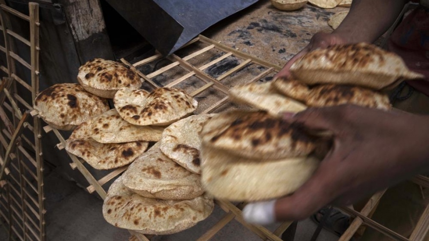 WFP: Xung đột Nga-Ukraine đe dọa an ninh lương thực toàn cầu, đẩy giá thực phẩm cao kỷ lục